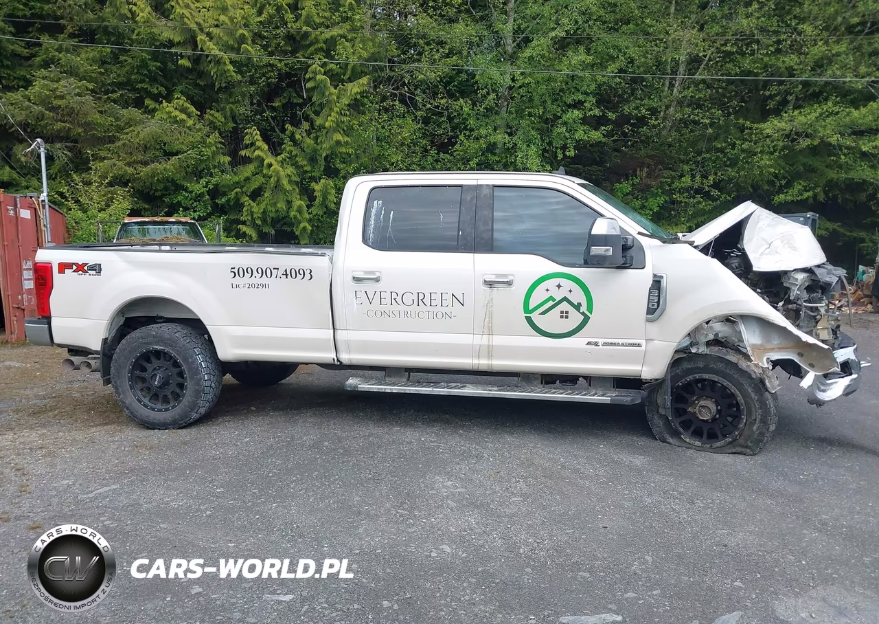 2019 Ford F-350 Lariat VIN:1FT8W3BT1KEC51397 - 13