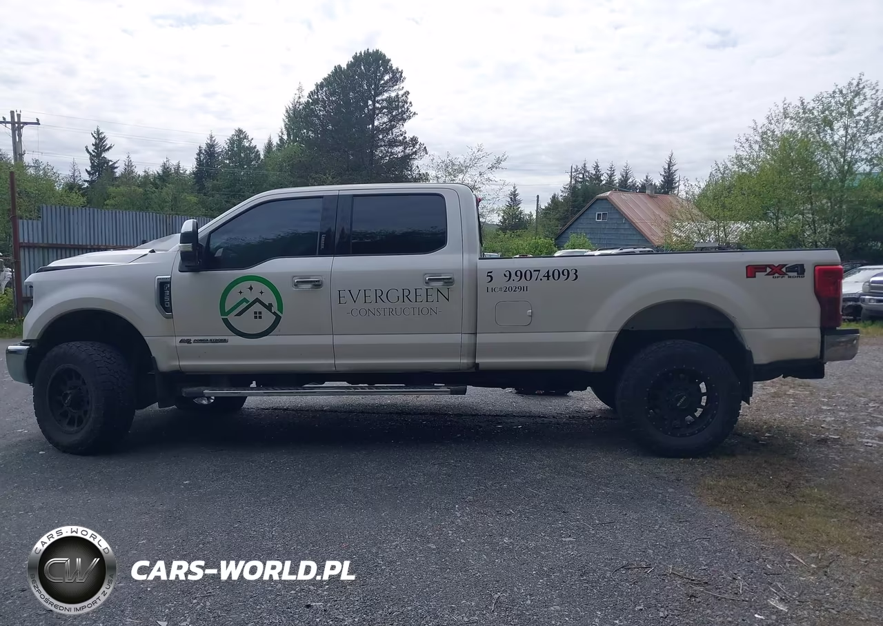 2019 Ford F-350 Lariat VIN:1FT8W3BT1KEC51397 - 14