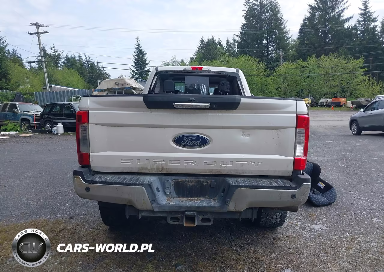 2019 Ford F-350 Lariat VIN:1FT8W3BT1KEC51397 - 15