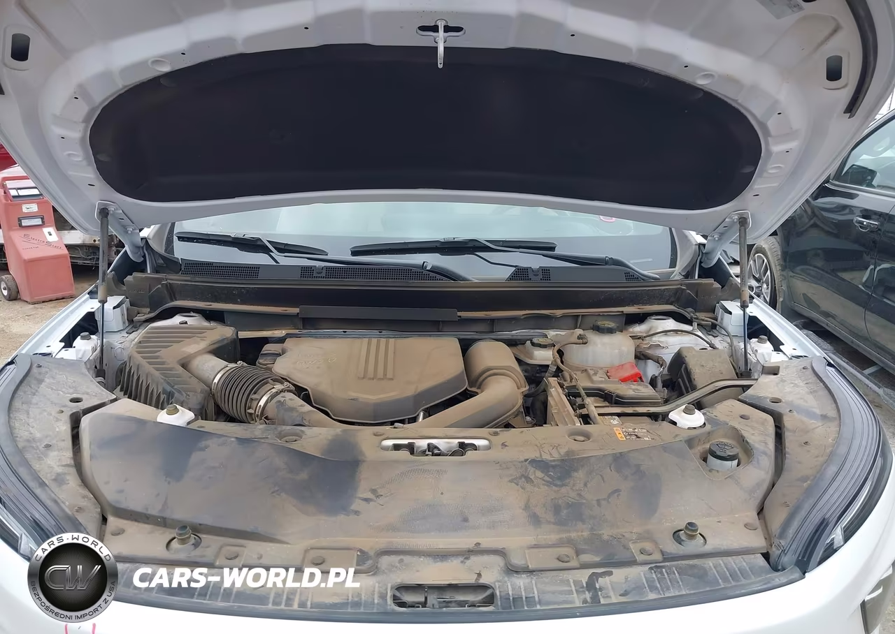 2025 Buick Enclave Preferred Fwd VIN:5GAERARS8SJ106832 - 10