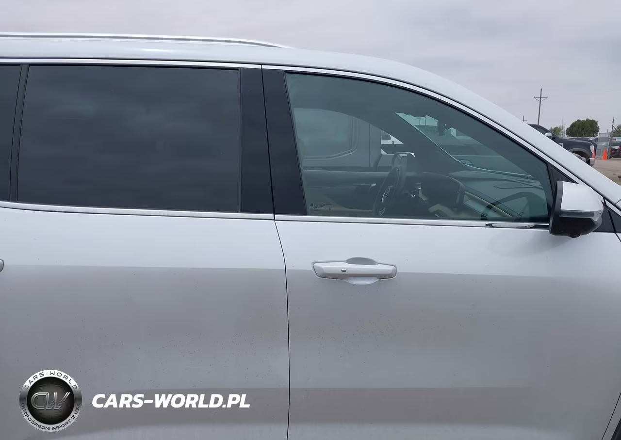 2025 Buick Enclave Preferred Fwd VIN:5GAERARS8SJ106832 - 14