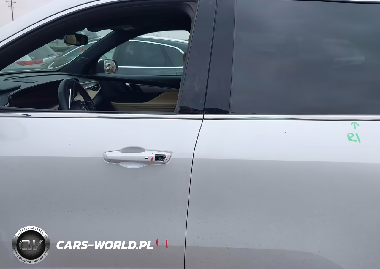 2025 Buick Enclave Preferred Fwd VIN:5GAERARS8SJ106832 - 15