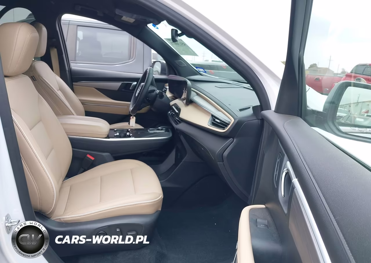 2025 Buick Enclave Preferred Fwd VIN:5GAERARS8SJ106832 - 5