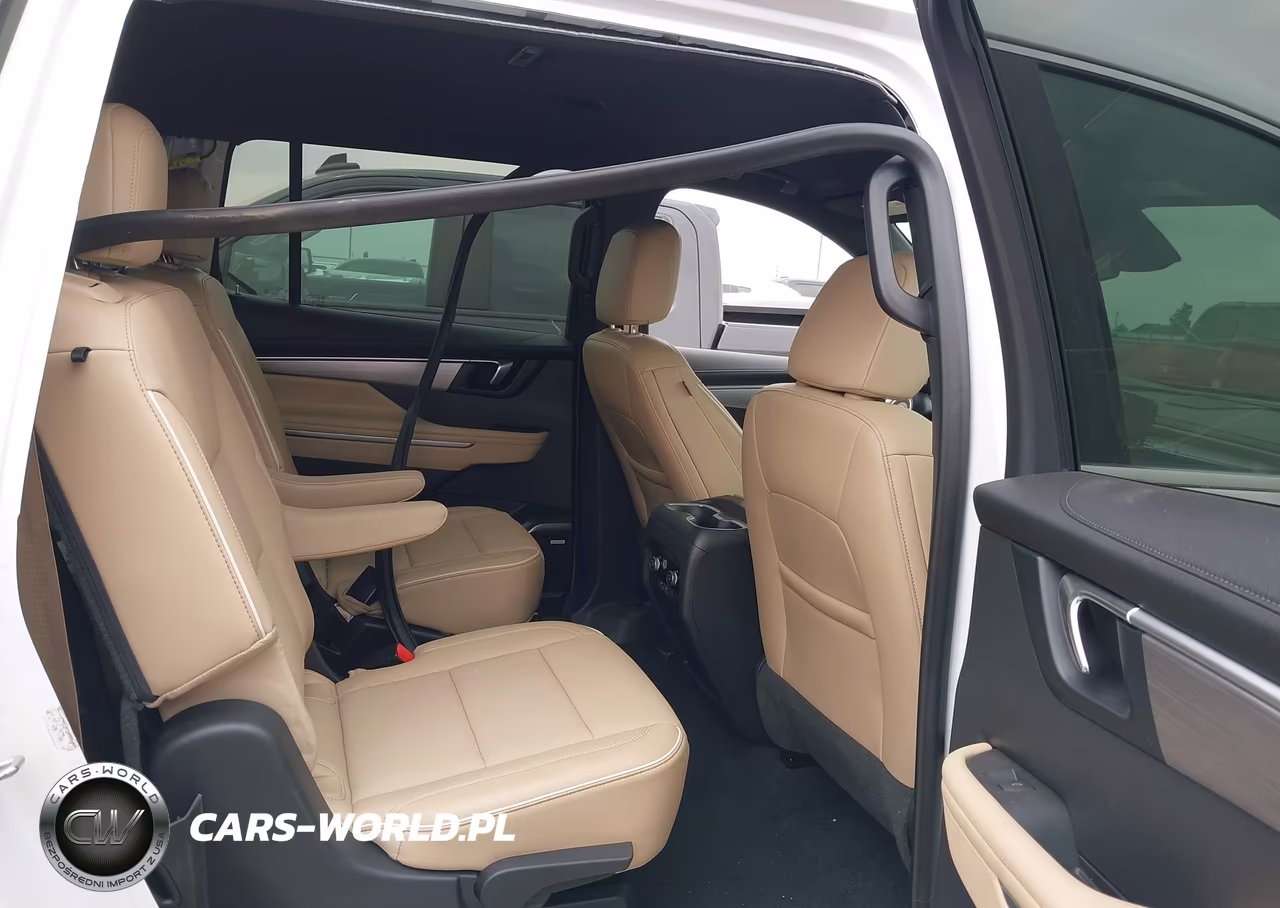 2025 Buick Enclave Preferred Fwd VIN:5GAERARS8SJ106832 - 8
