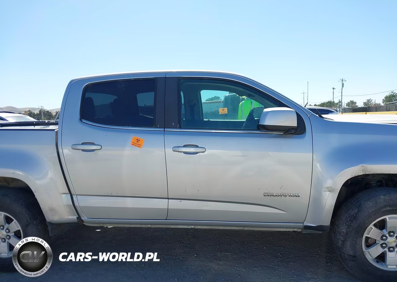 2018 Chevrolet Colorado Wt VIN:1GCGSBEA2J1195956 - 13