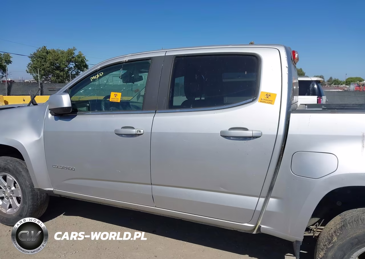 2018 Chevrolet Colorado Wt VIN:1GCGSBEA2J1195956 - 14