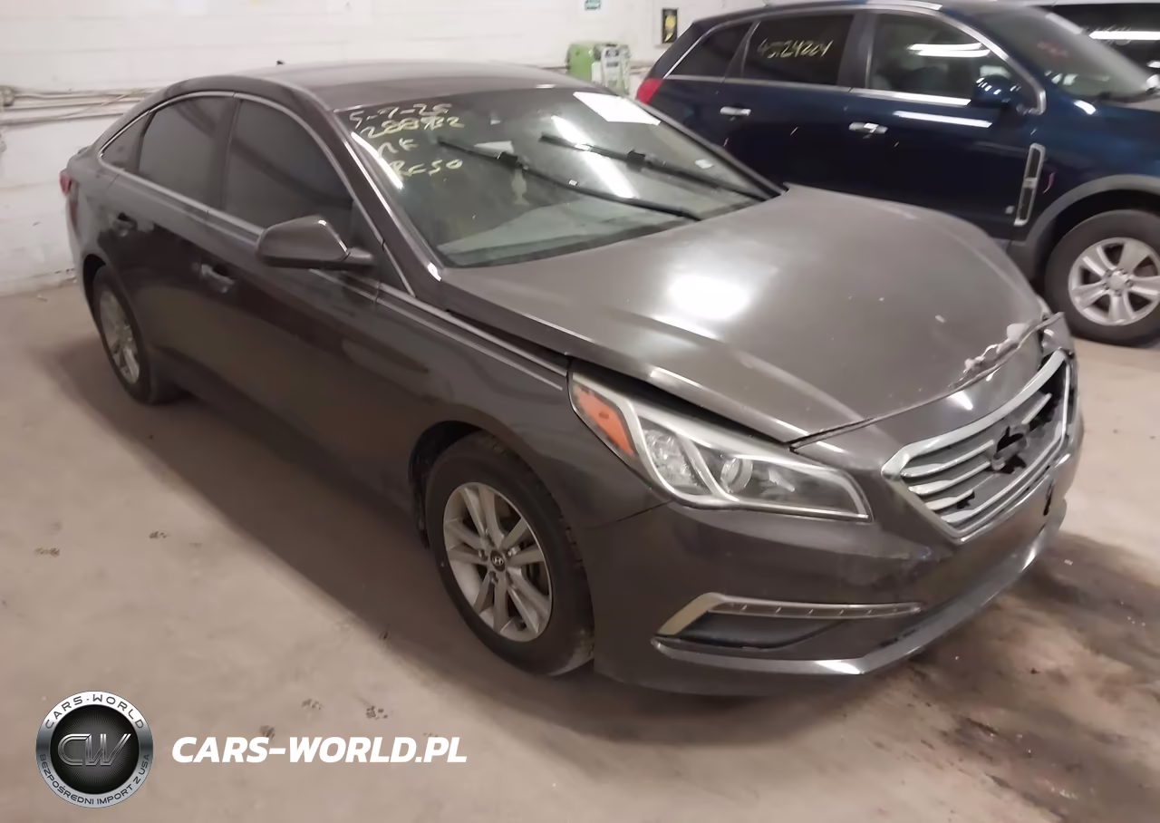 Główne zdjęcie 2015 Hyundai Sonata Se