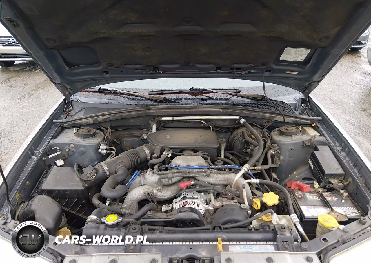 2007 Subaru Forester 2.5X VIN:JF1SG65657H710808 - 10