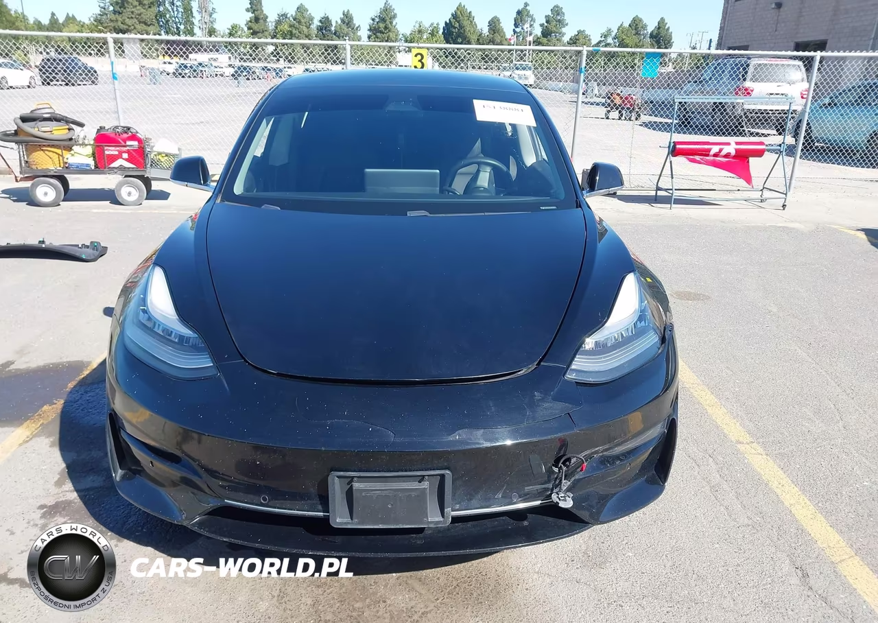 2020 Tesla Model 3 Standard Range Plus Rear-Wheel Drive-Standard Range Rear-Wheel Drive VIN:5YJ3E1EA8LF630098 - 13