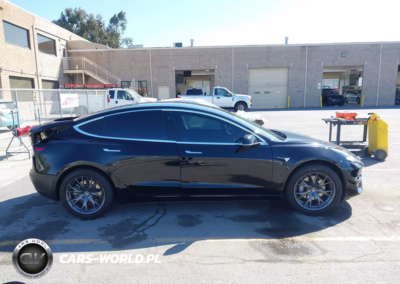 2020 Tesla Model 3 Standard Range Plus Rear-Wheel Drive-Standard Range Rear-Wheel Drive VIN:5YJ3E1EA8LF630098 - 14