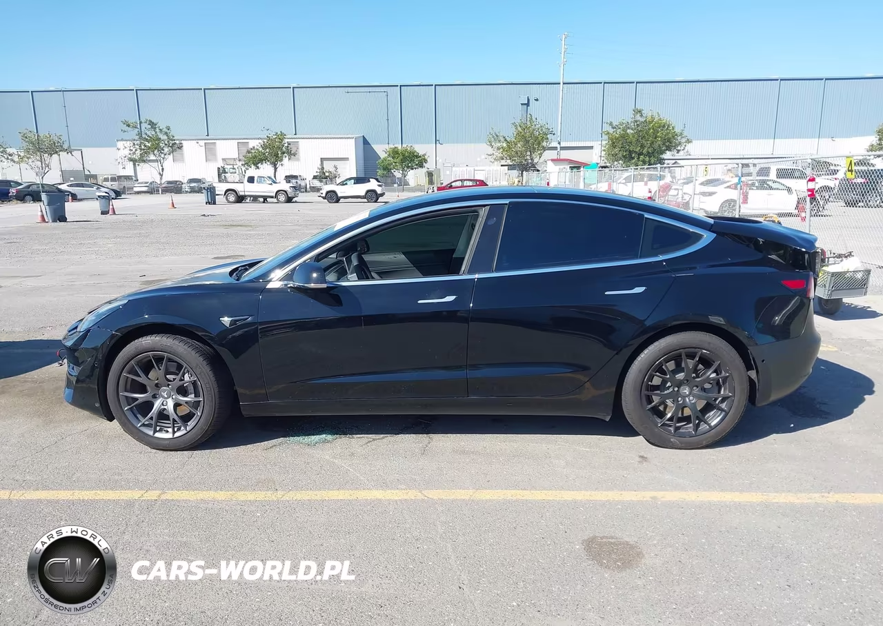 2020 Tesla Model 3 Standard Range Plus Rear-Wheel Drive-Standard Range Rear-Wheel Drive VIN:5YJ3E1EA8LF630098 - 15