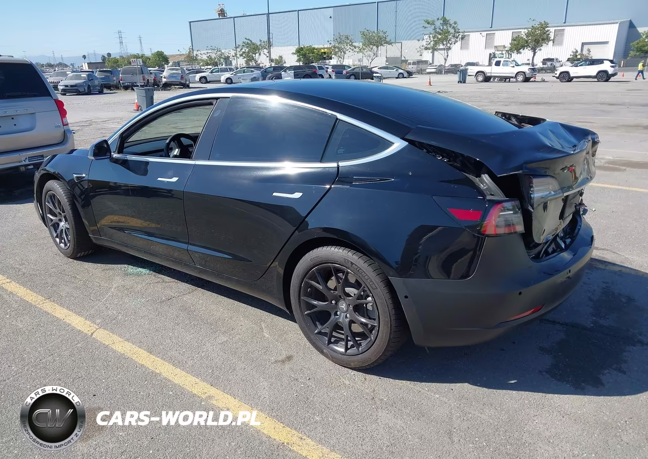 2020 Tesla Model 3 Standard Range Plus Rear-Wheel Drive-Standard Range Rear-Wheel Drive VIN:5YJ3E1EA8LF630098 - 3