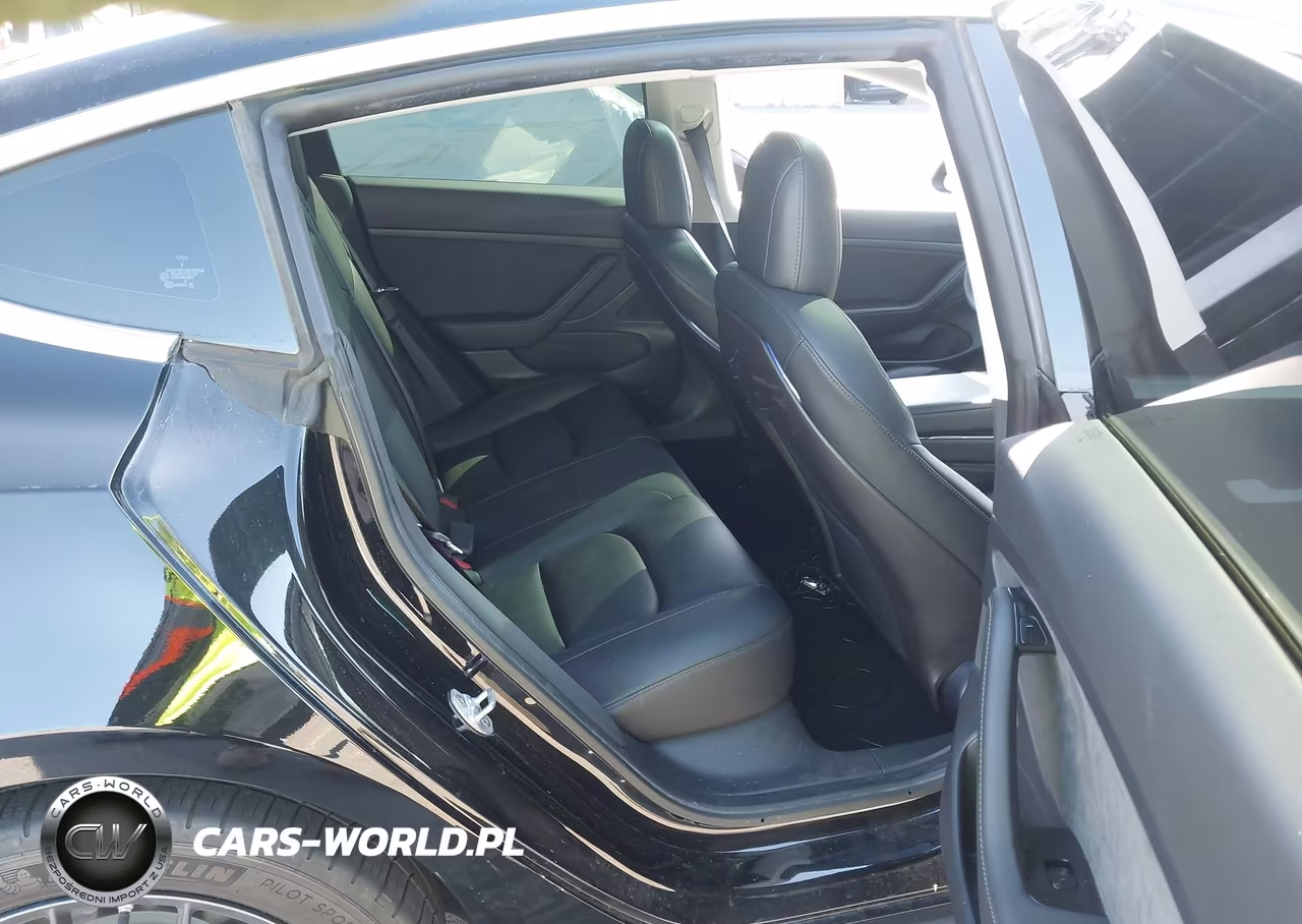 2020 Tesla Model 3 Standard Range Plus Rear-Wheel Drive-Standard Range Rear-Wheel Drive VIN:5YJ3E1EA8LF630098 - 8
