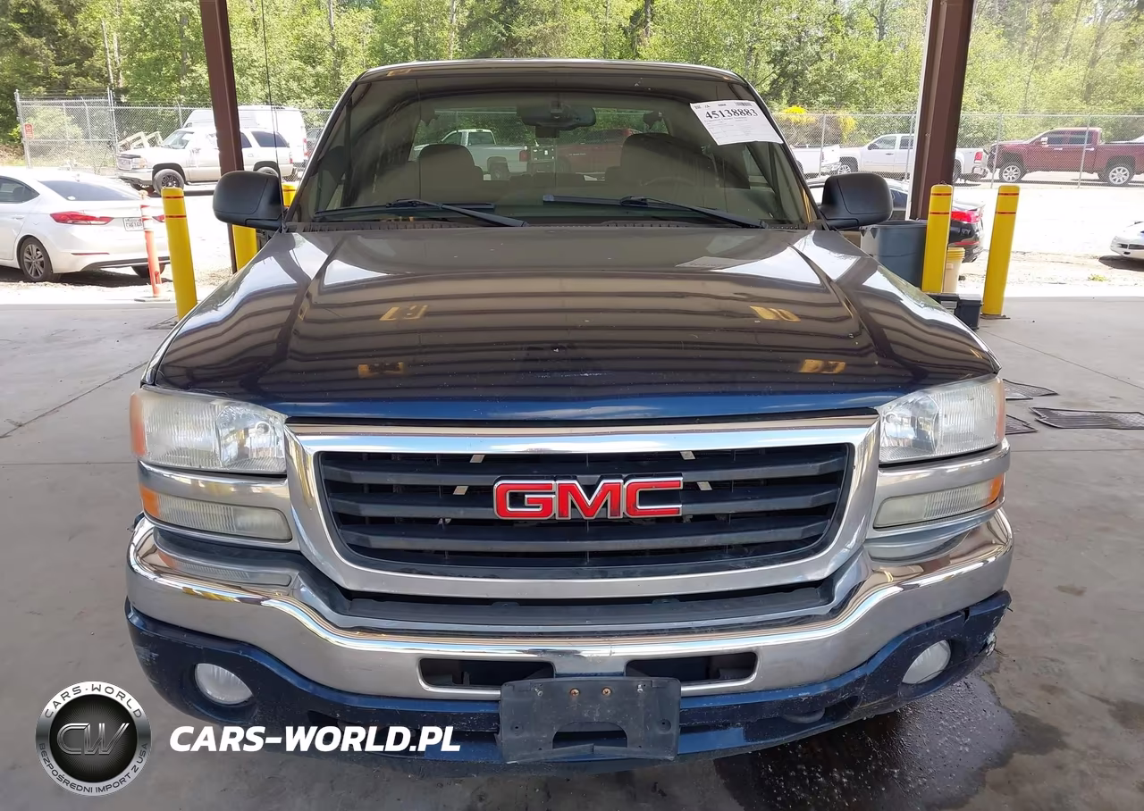 2005 GMC Sierra 1500 Sle-Slt VIN:2GTEK13T251357848 - 12