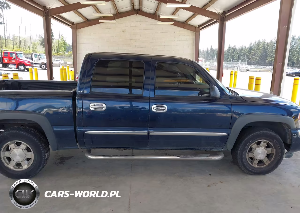 2005 GMC Sierra 1500 Sle-Slt VIN:2GTEK13T251357848 - 13