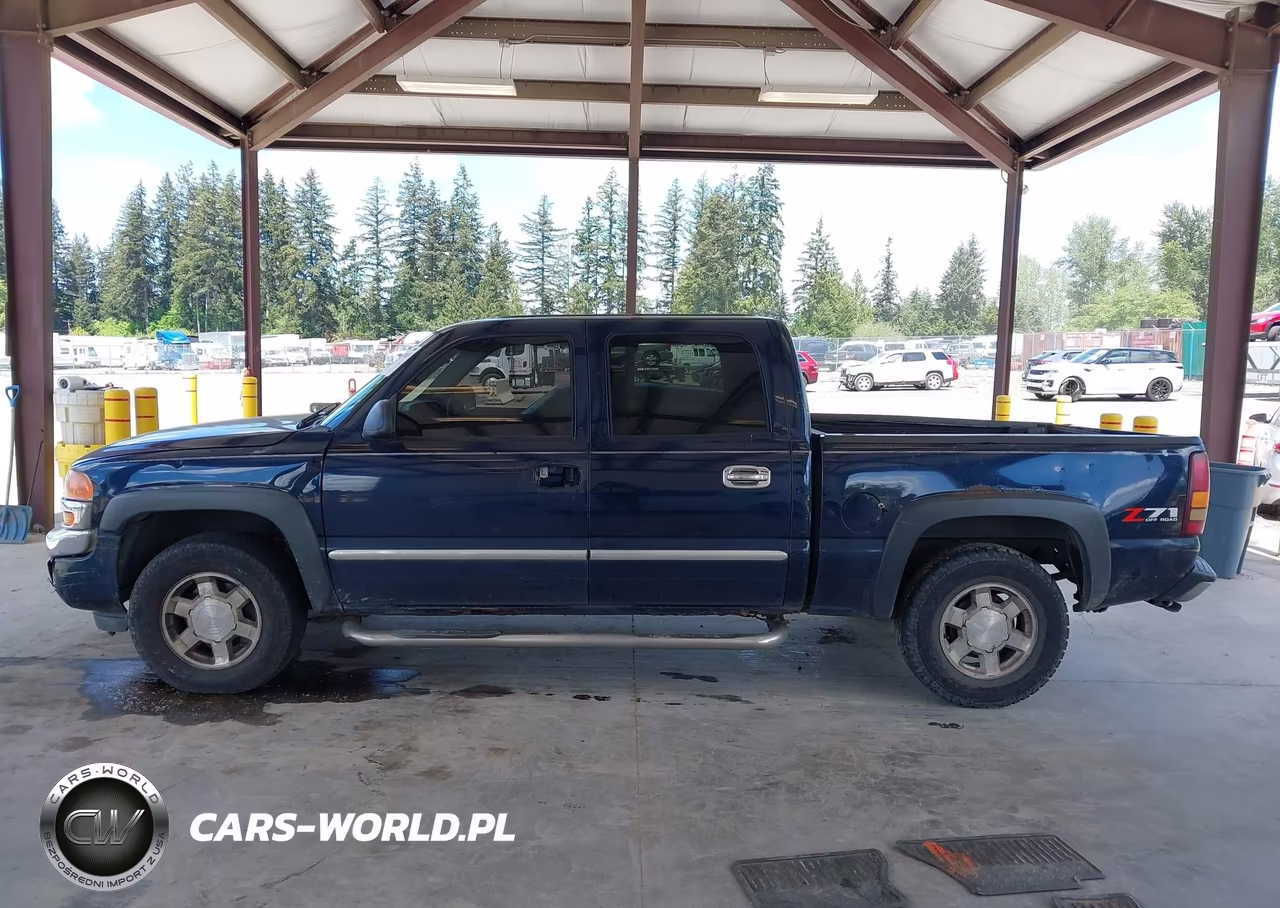 2005 GMC Sierra 1500 Sle-Slt VIN:2GTEK13T251357848 - 14