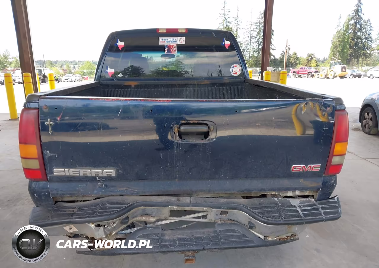 2005 GMC Sierra 1500 Sle-Slt VIN:2GTEK13T251357848 - 16