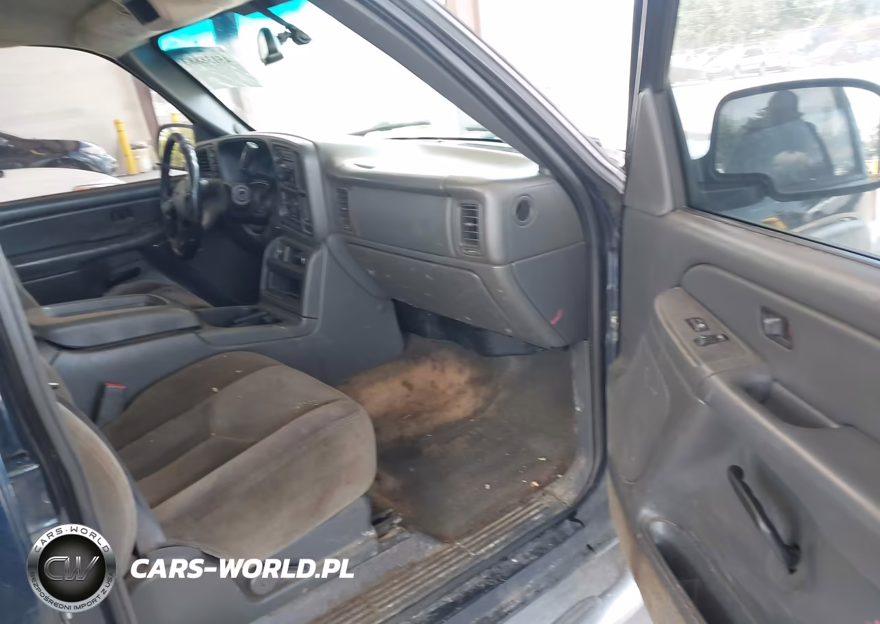 2005 GMC Sierra 1500 Sle-Slt VIN:2GTEK13T251357848 - 5