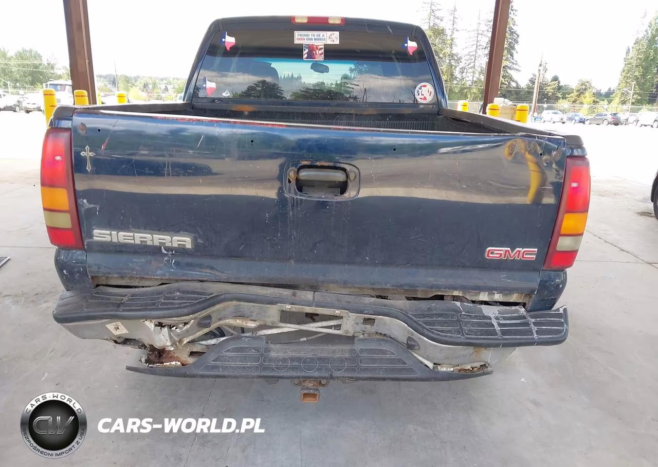 2005 GMC Sierra 1500 Sle-Slt VIN:2GTEK13T251357848 - 6