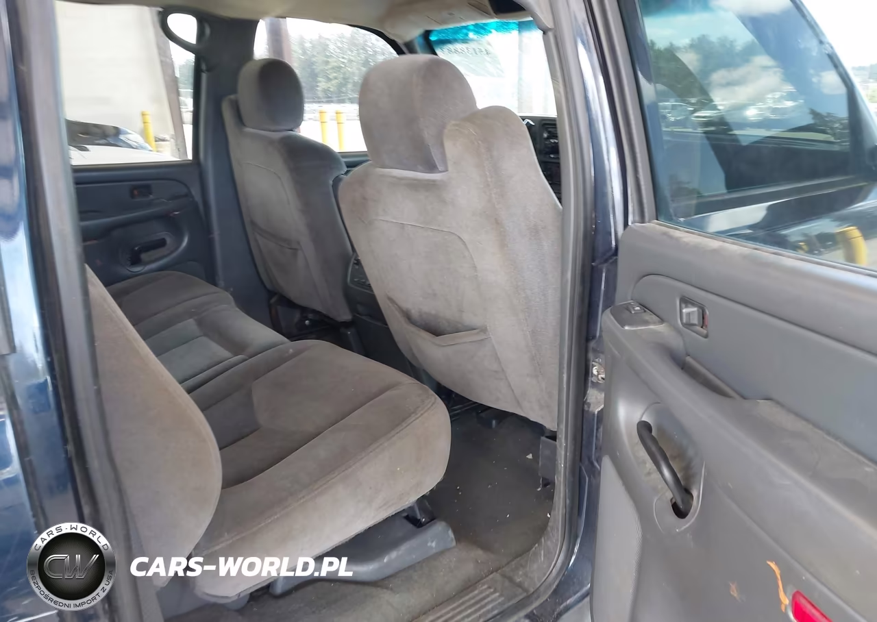 2005 GMC Sierra 1500 Sle-Slt VIN:2GTEK13T251357848 - 8