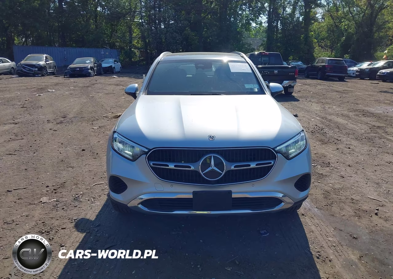 2025 Mercedes-Benz Glc 300 4Matic Suv VIN:W1NKM4HB0SF249949 - 12
