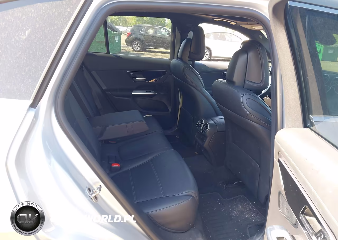 2025 Mercedes-Benz Glc 300 4Matic Suv VIN:W1NKM4HB0SF249949 - 8