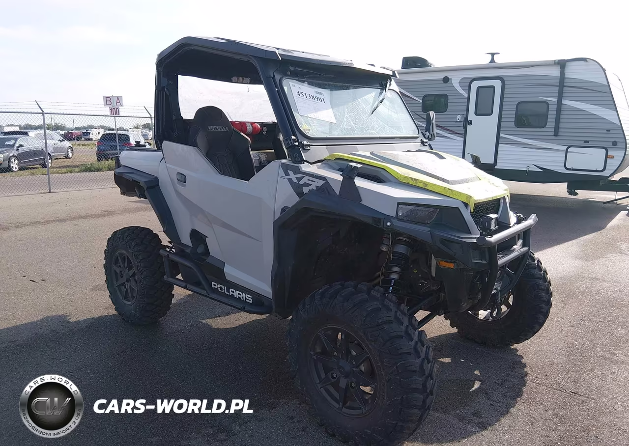 2024 Polaris General Xp 1000 Sport