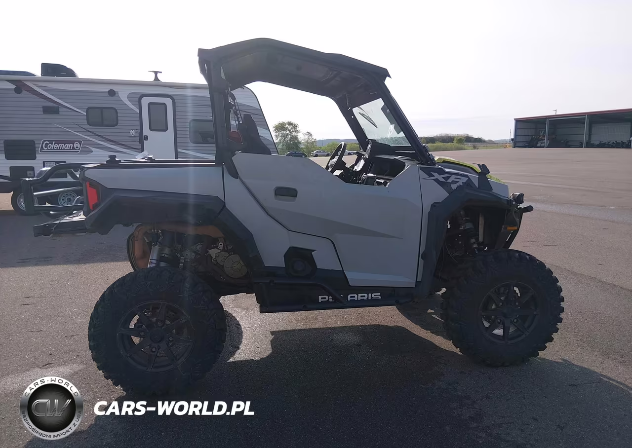 2024 Polaris General Xp 1000 Sport VIN:3NSGXE992RH367346 - 12
