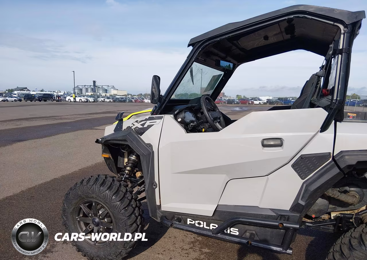 2024 Polaris General Xp 1000 Sport VIN:3NSGXE992RH367346 - 14