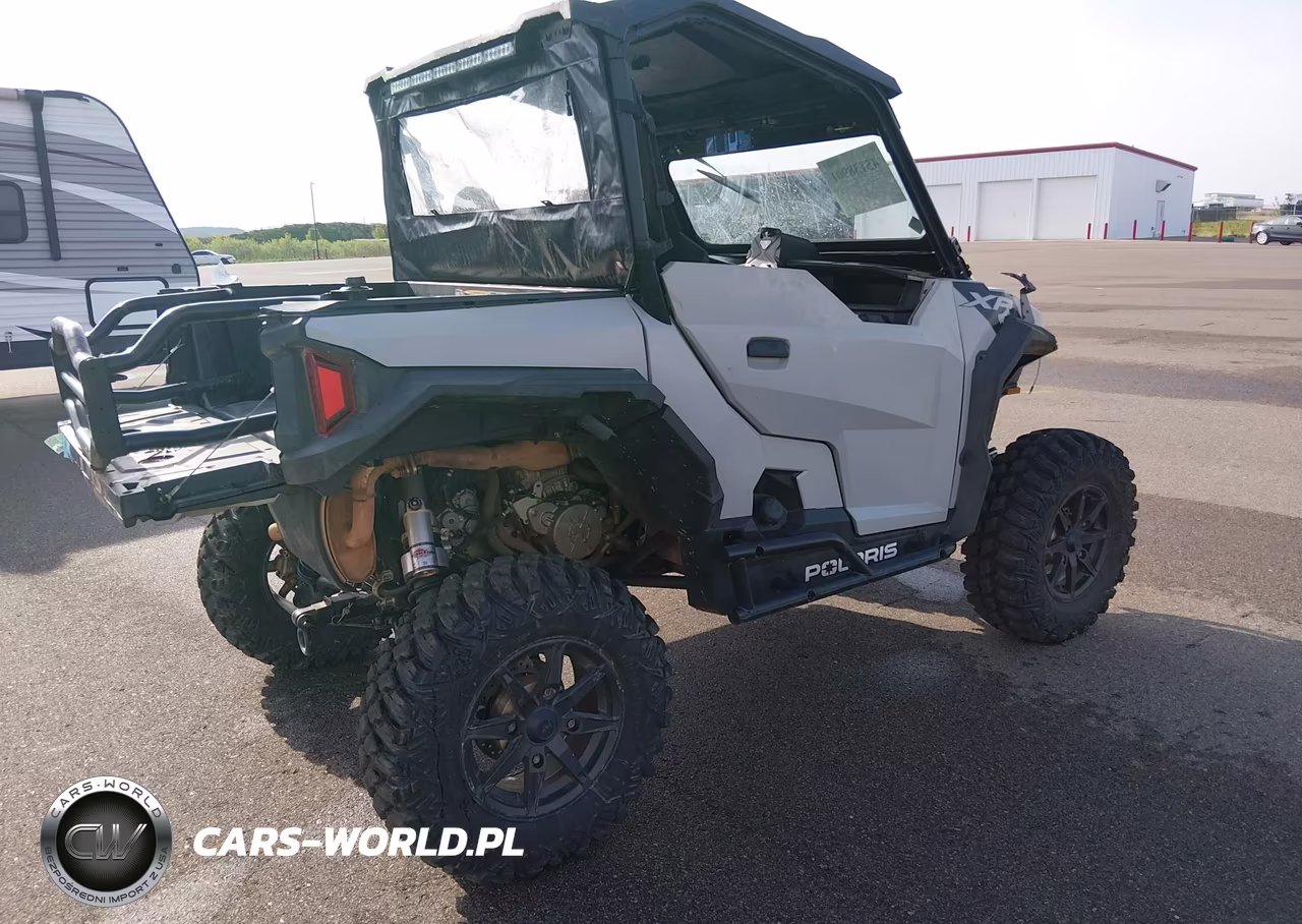2024 Polaris General Xp 1000 Sport VIN:3NSGXE992RH367346 - 4
