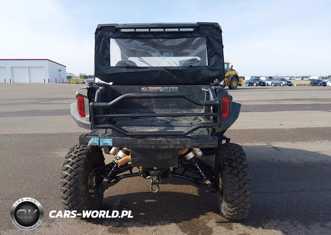 2024 Polaris General Xp 1000 Sport VIN:3NSGXE992RH367346 - 6