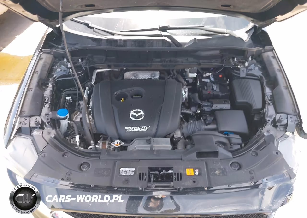 2018 Mazda Cx-5 Grand Touring VIN:JM3KFADM4J0419102 - 10