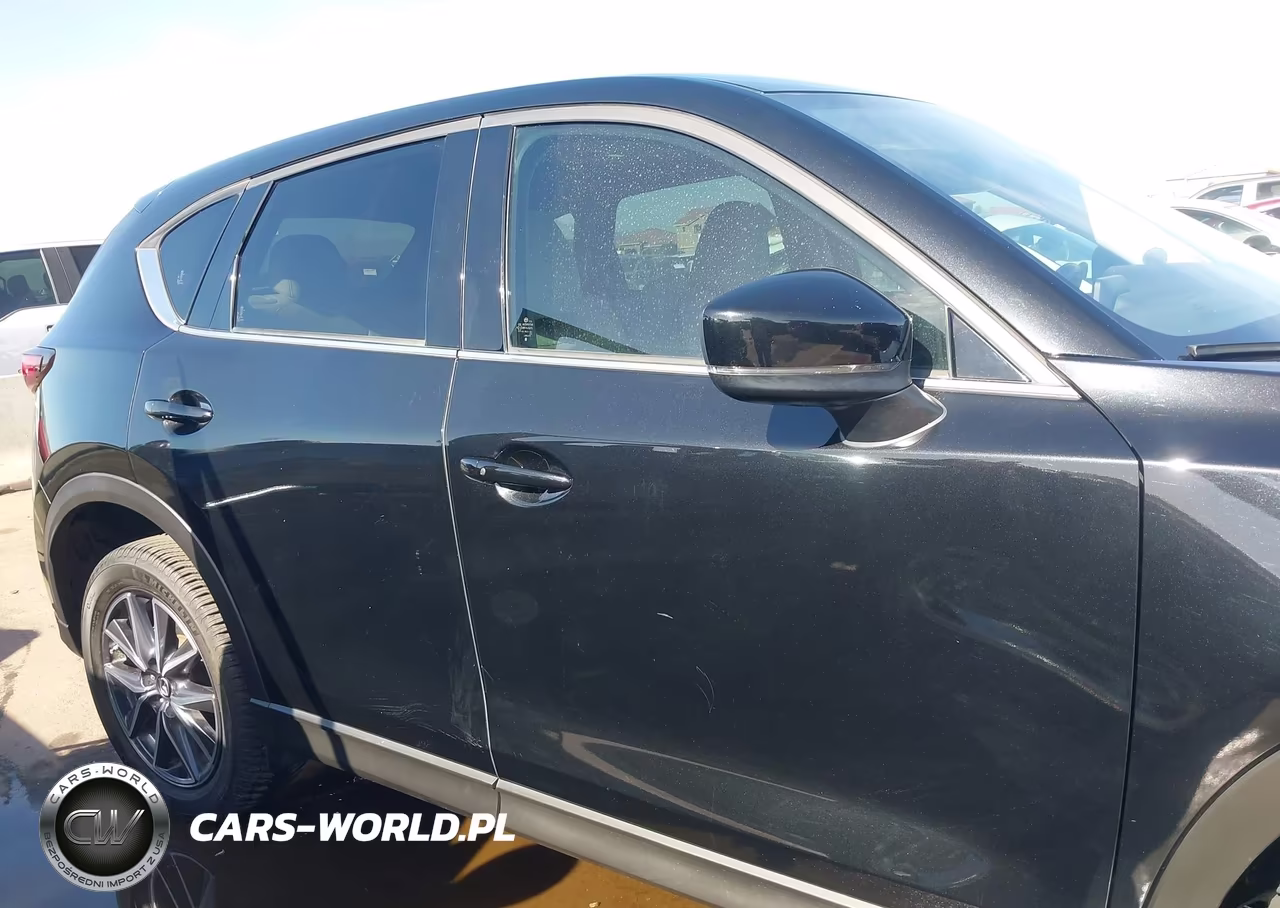2018 Mazda Cx-5 Grand Touring VIN:JM3KFADM4J0419102 - 13