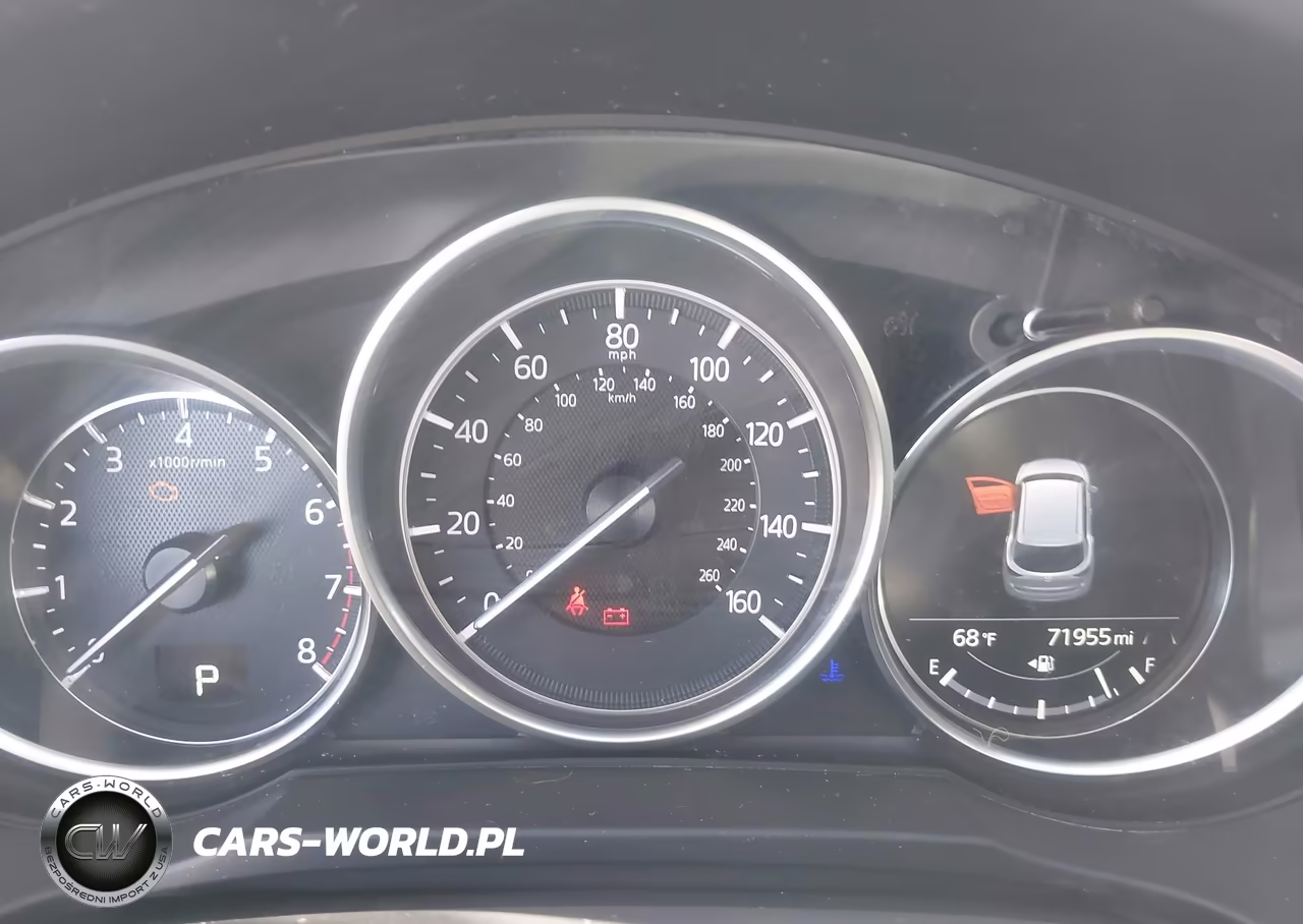 2018 Mazda Cx-5 Grand Touring VIN:JM3KFADM4J0419102 - 7