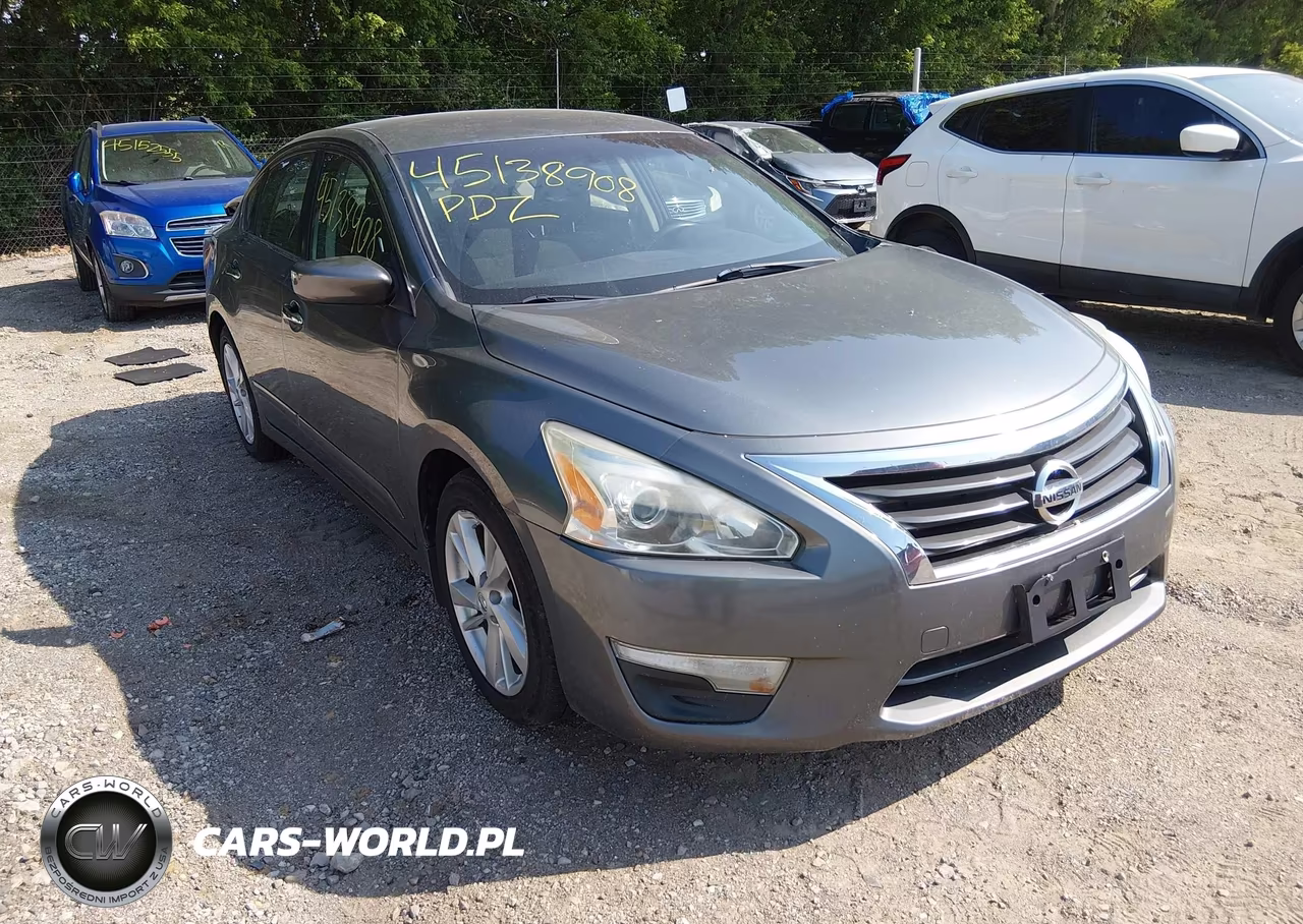 2014 Nissan Altima 2.5 Sv – zdjęcie 1 z 16