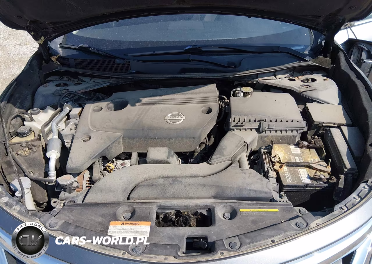 2014 Nissan Altima 2.5 Sv VIN:1N4AL3AP3EC288407 - 10