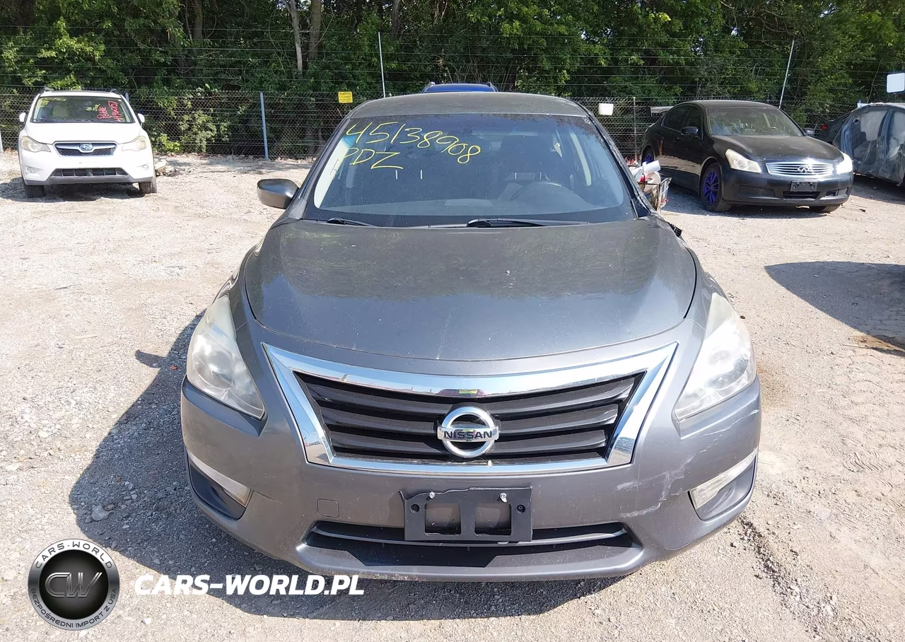 2014 Nissan Altima 2.5 Sv VIN:1N4AL3AP3EC288407 - 12