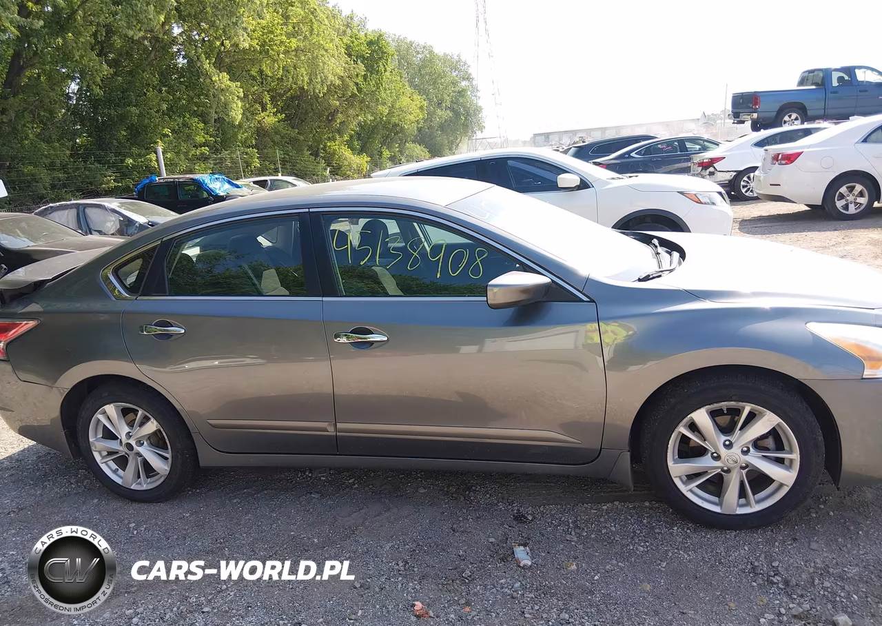 2014 Nissan Altima 2.5 Sv VIN:1N4AL3AP3EC288407 - 13