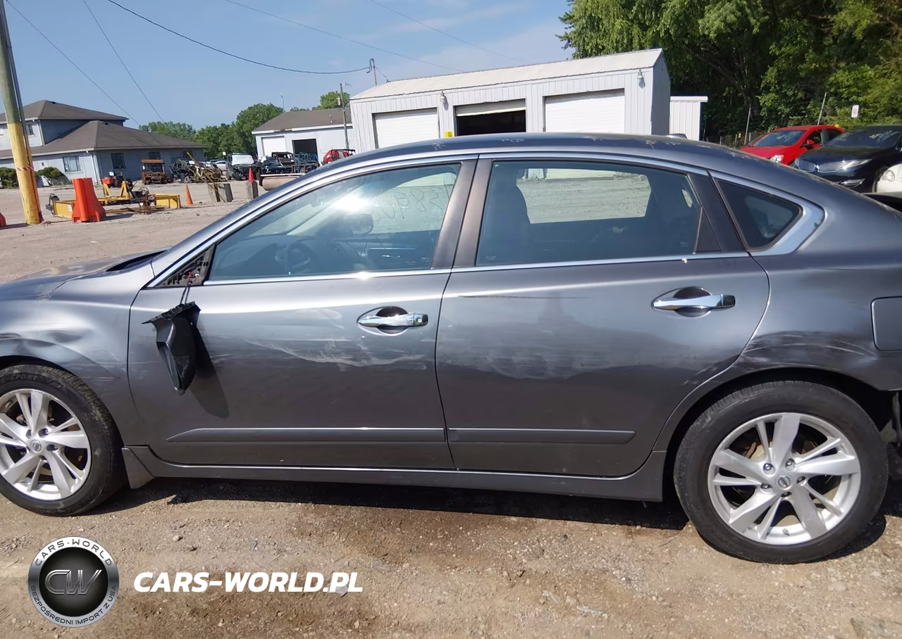 2014 Nissan Altima 2.5 Sv VIN:1N4AL3AP3EC288407 - 14