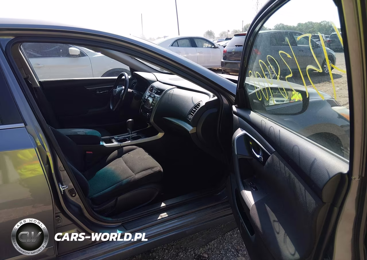 2014 Nissan Altima 2.5 Sv VIN:1N4AL3AP3EC288407 - 5