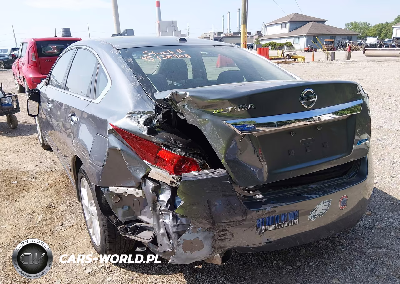 2014 Nissan Altima 2.5 Sv VIN:1N4AL3AP3EC288407 - 6