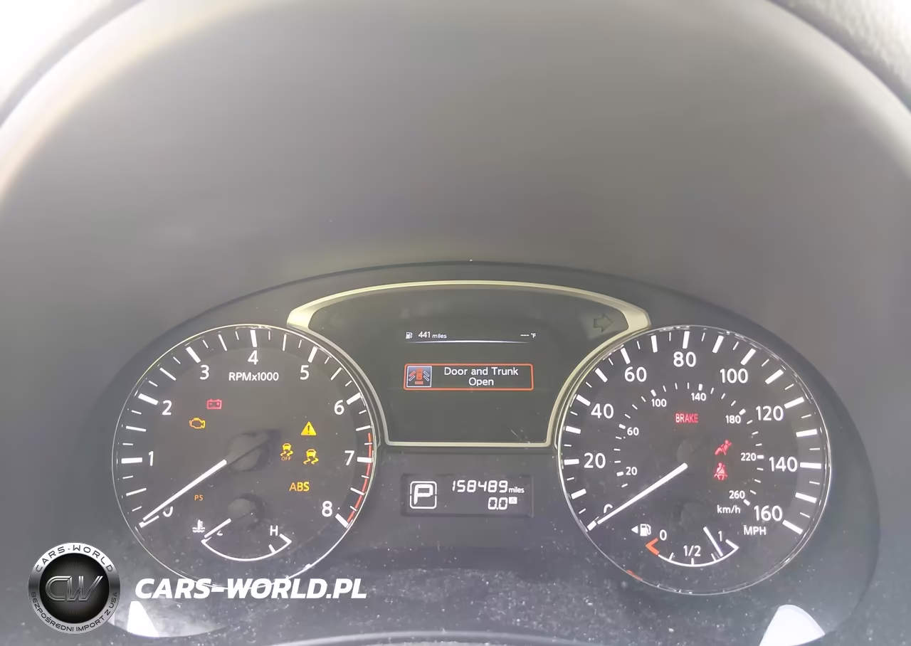2014 Nissan Altima 2.5 Sv VIN:1N4AL3AP3EC288407 - 7