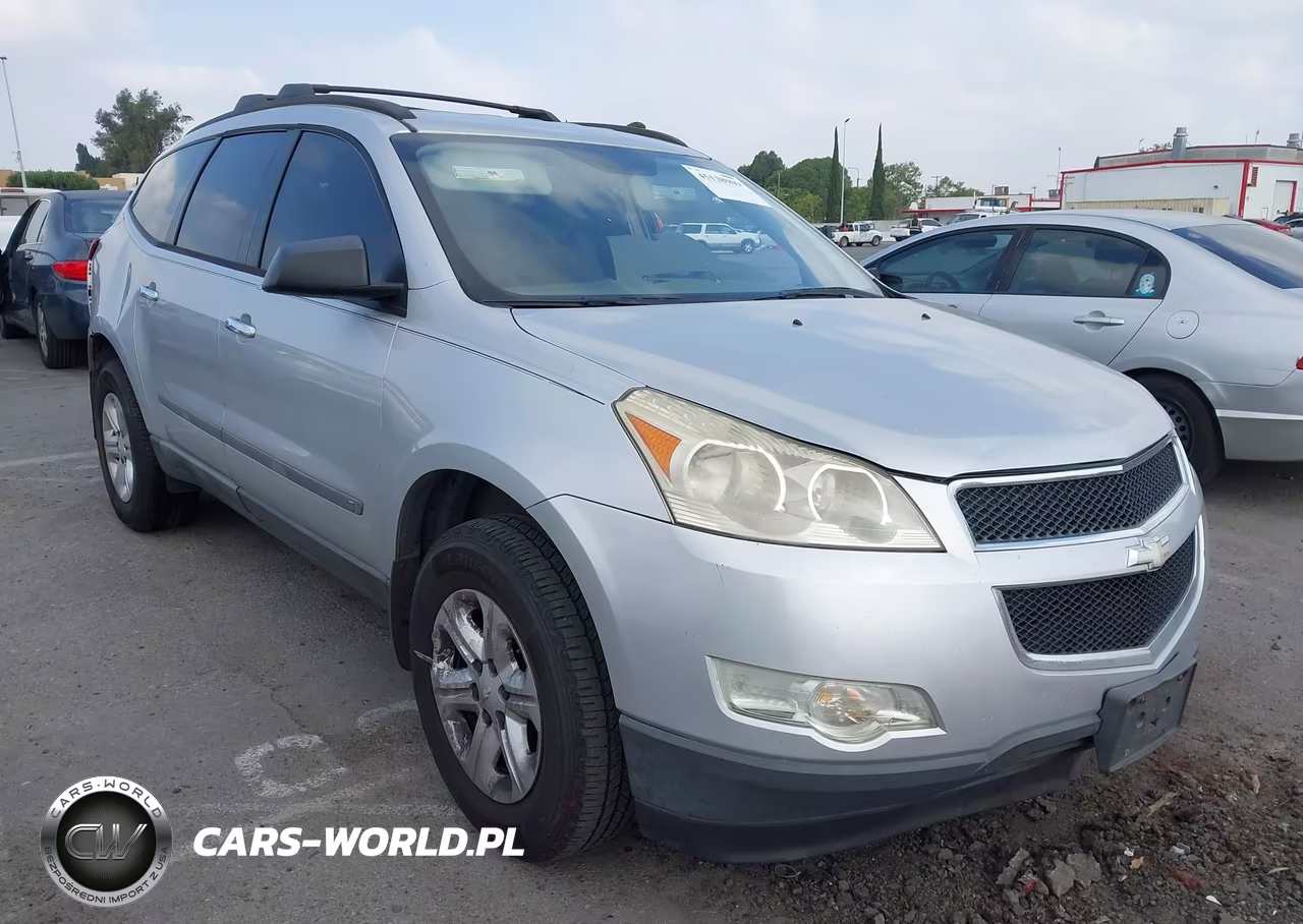 2009 Chevrolet Traverse Ls