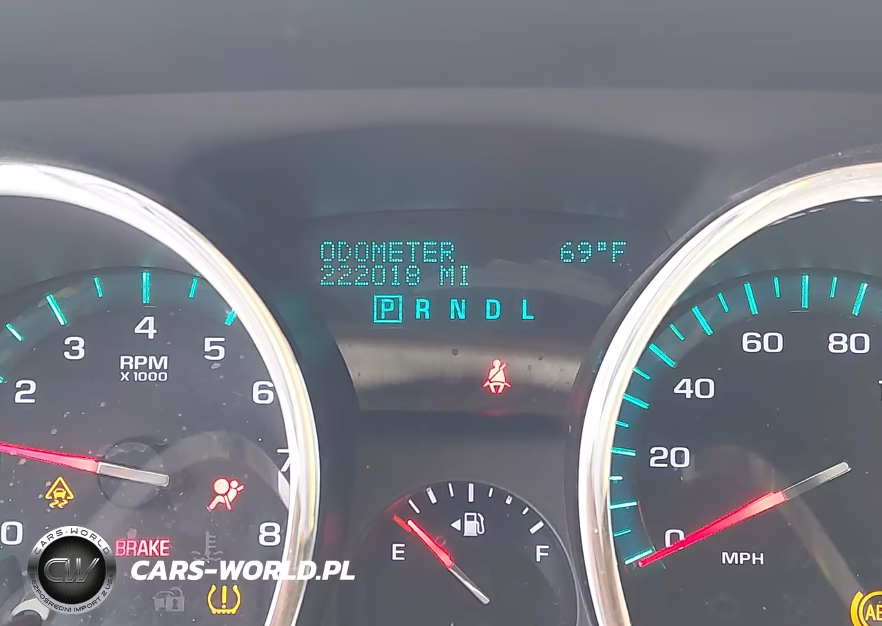 2009 Chevrolet Traverse Ls VIN:1GNER13D59S157676 - 7
