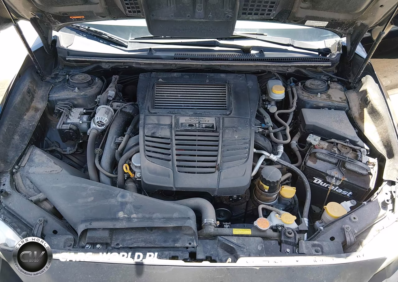 2017 Subaru Wrx VIN:JF1VA1B66H9820218 - 10