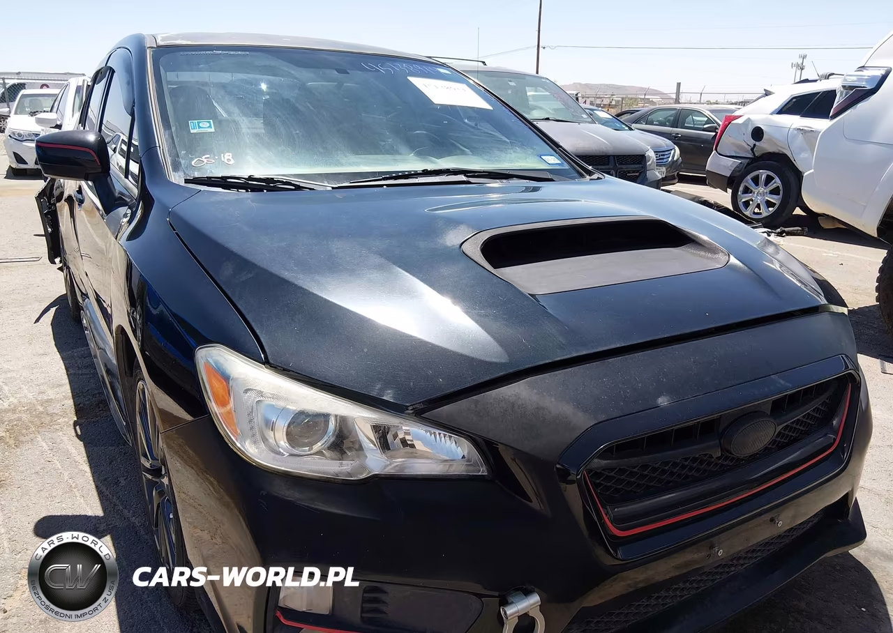 2017 Subaru Wrx VIN:JF1VA1B66H9820218 - 12