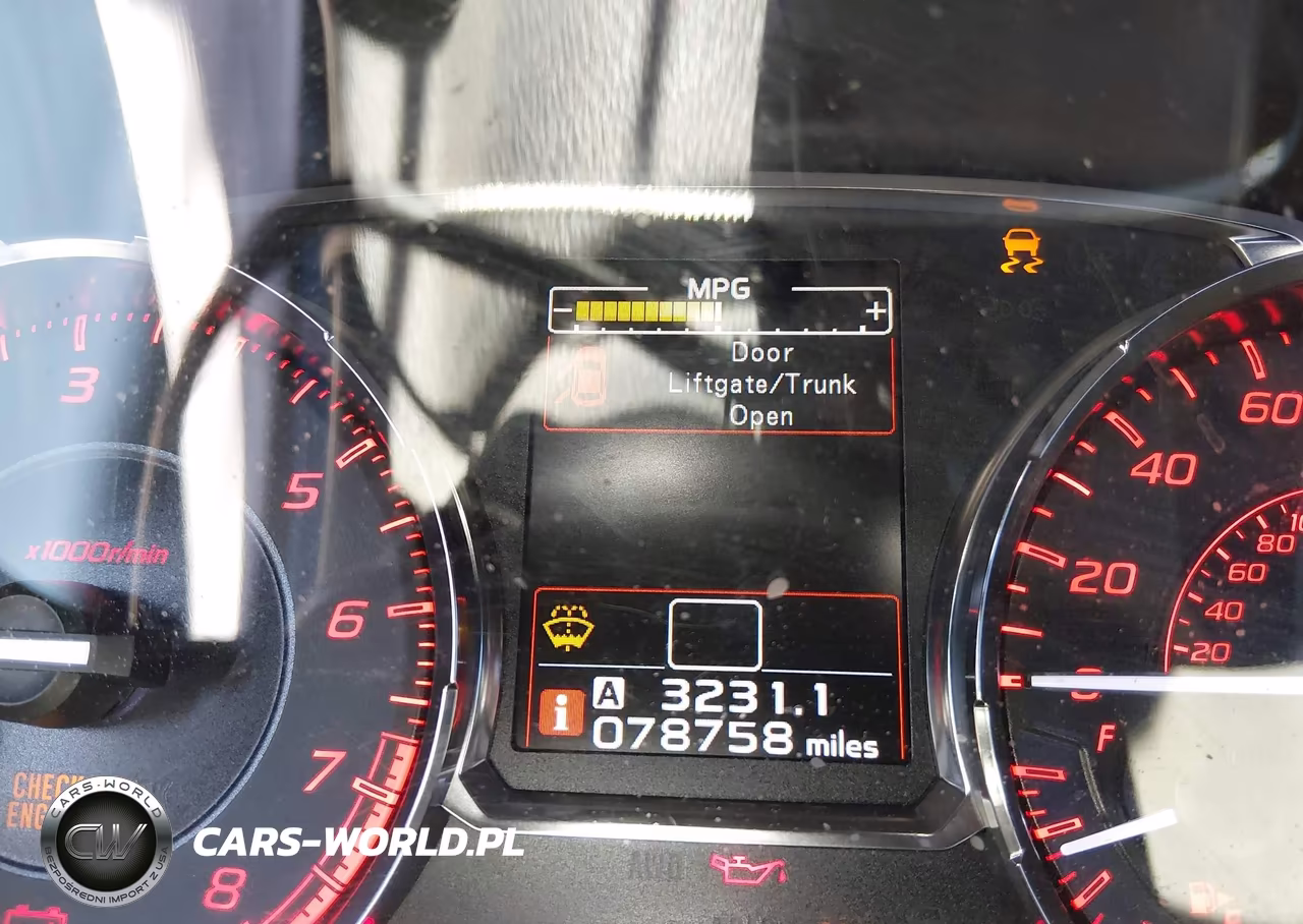2017 Subaru Wrx VIN:JF1VA1B66H9820218 - 15