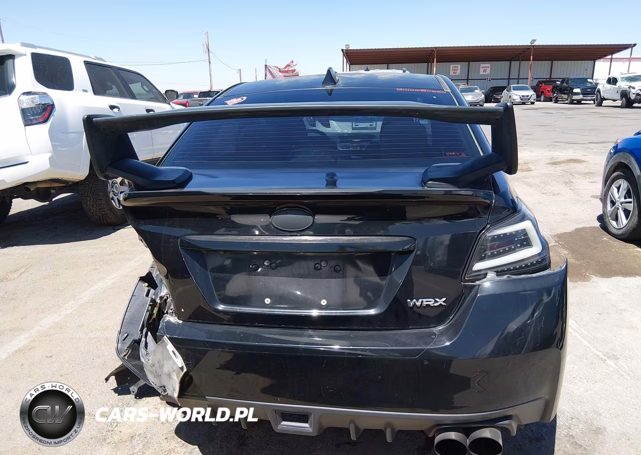 2017 Subaru Wrx VIN:JF1VA1B66H9820218 - 16