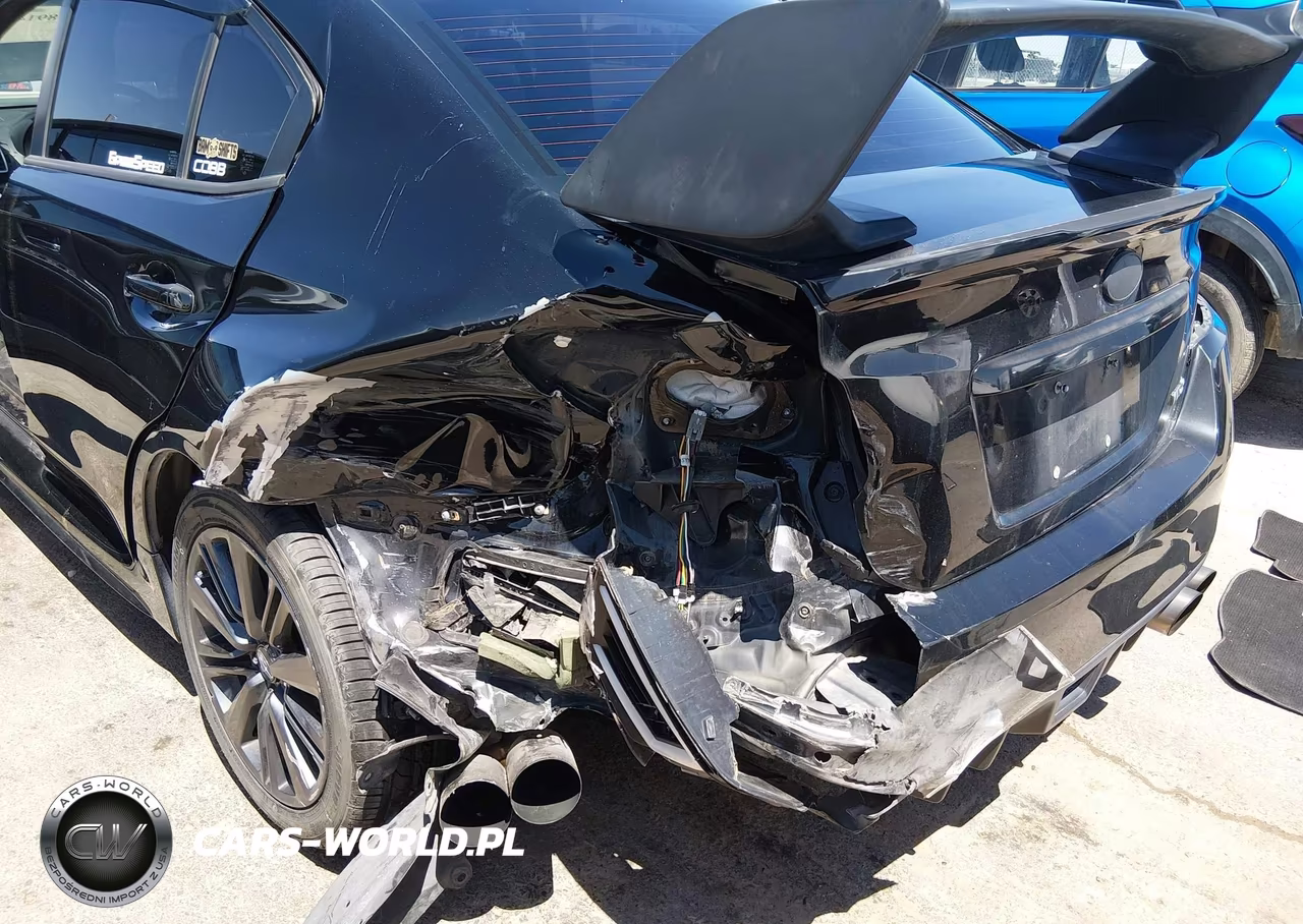 2017 Subaru Wrx VIN:JF1VA1B66H9820218 - 6