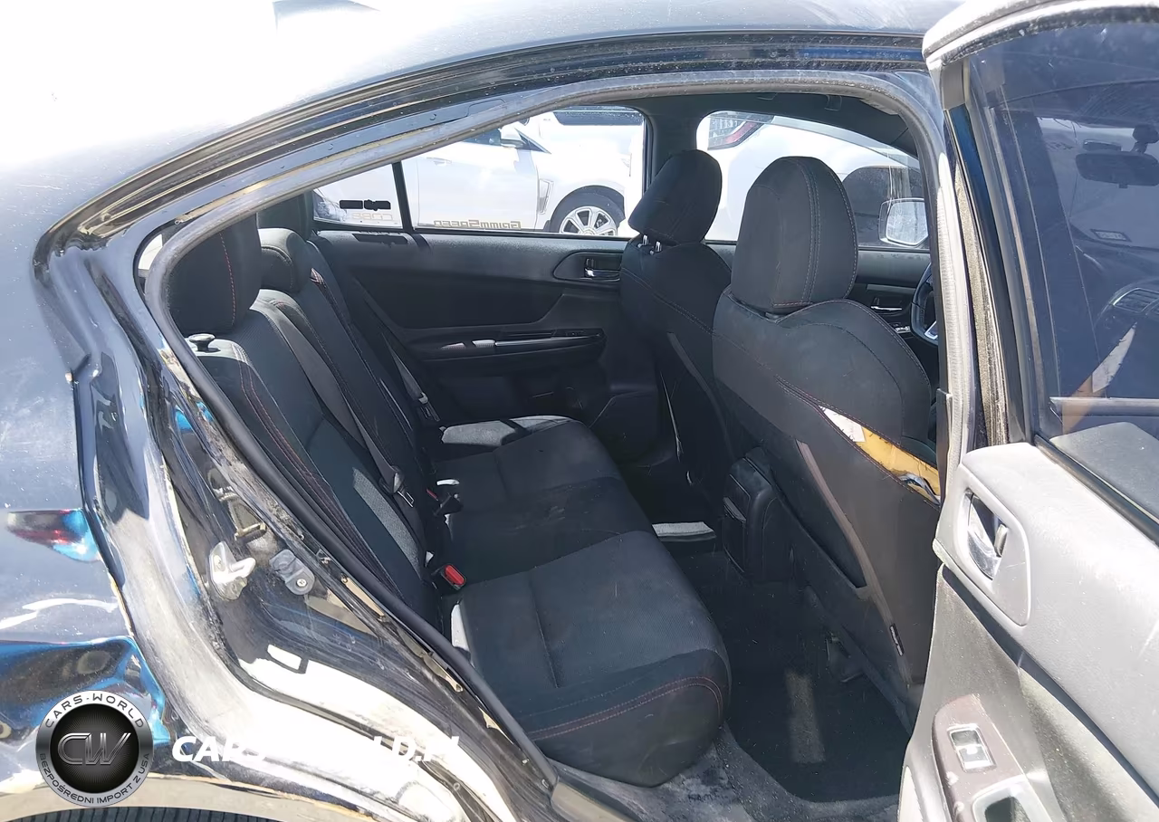 2017 Subaru Wrx VIN:JF1VA1B66H9820218 - 8